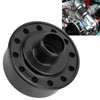Throttle Valve,Round Push In Breather Valve Cover Breathers Replacement For