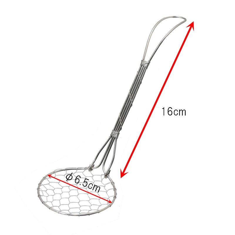 Takagi Hot Tofu Spoon, Round