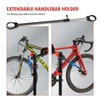 OLenyer Bike Maintenance Stand: Height Adjustable Bicycle Workshop Stand with