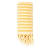 Get Sunkissed Sandless Beach Towel Throw | Sand Resistant |