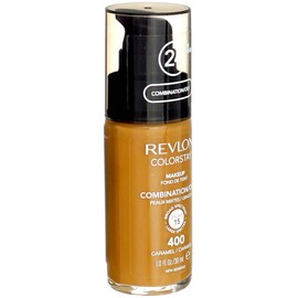 Revlon/Colorstay Foundation For Combination/Oily Skin (Caramel) 1.0 Oz