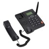 Goshyda Desk Phone, GSM Cord Phone with External Antenna, Supports