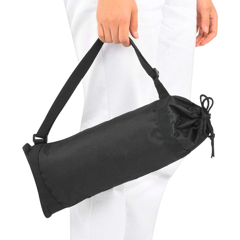Photo Carrying Bag, Black Camera Tripod Bag for Monopod (45CM)