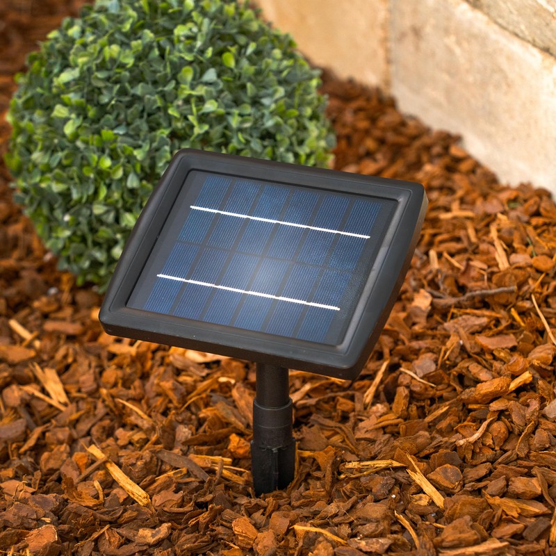 Esotec Solar Pond Pump 2 Watt Solar module 175 l/h