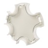Wheel Center Cap 5FA51PAKAC Wheel Rim Hubcover Replacement for Jeep