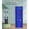 Replacement Remote Control Compatible with Dyson HP01 HP00 Heat/Cool Hot