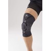 Mueller KS700 Omnifour Knee Stabilizer, Medium Size, Knee Circumference 13.8