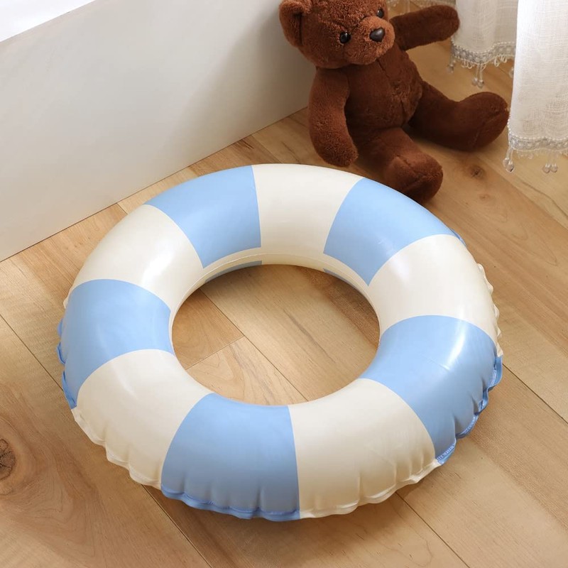 AiMMei Float, Durable, Stable, Leak-Resistant, Stylish, O-Shaped, Summer, Heat Prevention,