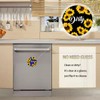 Dishwasher Magnet,Clean Dirty Sign Indicator- Double Sided Magnet with Magnetic