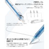 Four Candies Cute Mechanical Pencils Set of 3 0.5mm Pastel