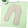 Baluue 2pairs Charcoal Insoles for Foot Support Sweat Shoe Pads