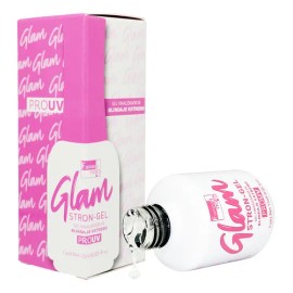 Gel Finalizador Blindaje Extremo Glam Uñas Gel Fantasy Nail