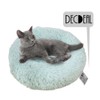 Soft Plush Round Pet Bed Cat Soft Bed Cat Bed
