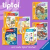 Ravensburger tiptoi® Book – Komm mit in Forest Animal stickers