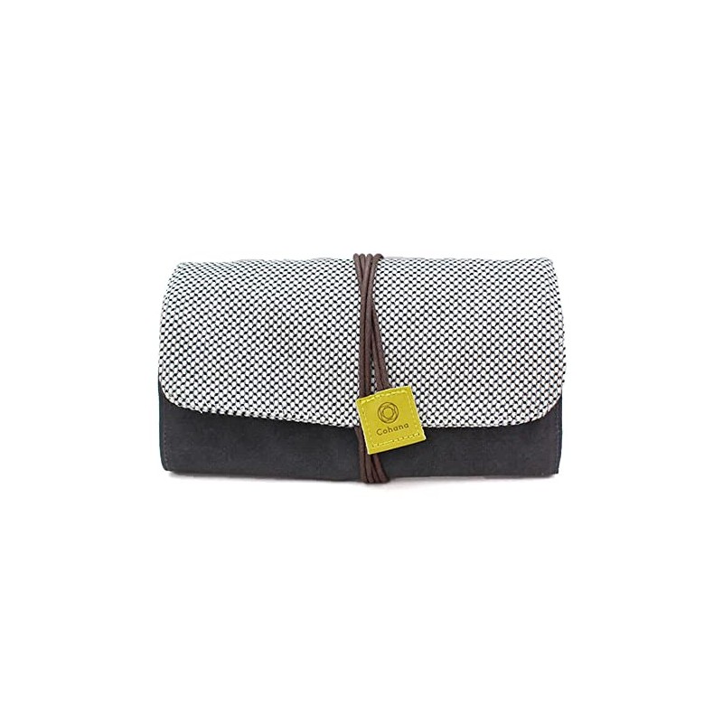 Cohana Case, Grey Yellow, 100x195x20mm