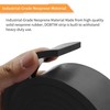 DOBTIM Thick Solid Neoprene Rubber Strips 1/4 (.250)" Thick X