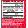 Basic Organics Natural Flavor Zinc Lozenges, Cherry, 100 Tablets