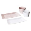 Saikai Pottery Hasamiyaki Hafuri Morning Pair 52859 5.1 fl oz