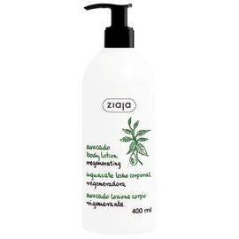 Ziaja Avocado Oil Regenerating Body Lotion 400Ml