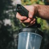 AVA Premium Foam Cannon incl. 0.6l Bottle, Pressure Washer Accessory,