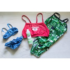 Roux Maison Laundry Detergent with High Efficiency (HE) All Purpose Formula, All Natural Laundry Soap, Up to 40 Machine Loads or 80+ Hand Washes, Swimwear Fragrance Free 8oz