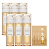 Home shopping latest product Max Clinic Oil Foam Cleansing Double Truffle Biome 110g 6 packs + 6 samples / 홈쇼핑 최신상 맥스클리닉 오일 폼 클렌징 더블 트러플 바이옴 110g 6개+샘플6개