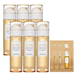 Home shopping latest product Max Clinic Oil Foam Cleansing Double Truffle Biome 110g 6 packs + 6 samples / 홈쇼핑 최신상 맥스클리닉 오일 폼 클렌징 더블 트러플 바이옴 110g 6개+샘플6개
