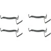 Dorman HW5408 Front Disc Brake Anti-Rattle Clip Compatible with Select