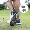 ChasCoCo Golf Shoe Tacks Golf Soft Spikes Stinger Shoes Replacement