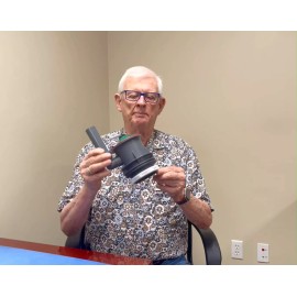 NUFLUSH Champion 4 Flush Valve Replacement w/Adjustable Over-Flow Tube Assembly & Bolts