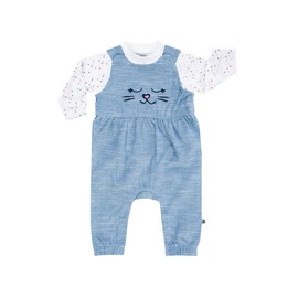 Jacky 3719350 Girls' Shorts Summer Taste Jeans Blue - 62