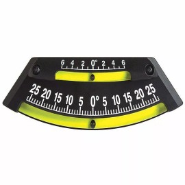 Sun Company Industrial Lev-o-Gage 5 - Glass Tube Inclinometer