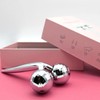 Looky Pearl Diamond Massage Roller – Deluxe Body Sculpting Tool