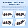 YiYame Resting Hand Splint with Finger Support for Stroke Recovery,