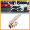 Partuto Tire Chuck Clip Adapter Air Chuck Tire Inflator Connect