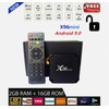 X96 Mini 4k smart media HD TV Android 11 S905w