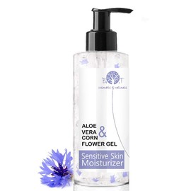 Aloe Vera Gel and Cornflower 200 ml