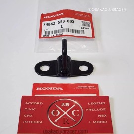 Honda Genuine OEM Honda Trunk Striker 74862SE3003 00-09 S2000 97-01 Prelude 04-08 TSX