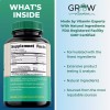 Grow Vitamin BEST TRIPLE STRENGTH Beyond Omega 3 FISH OIL
