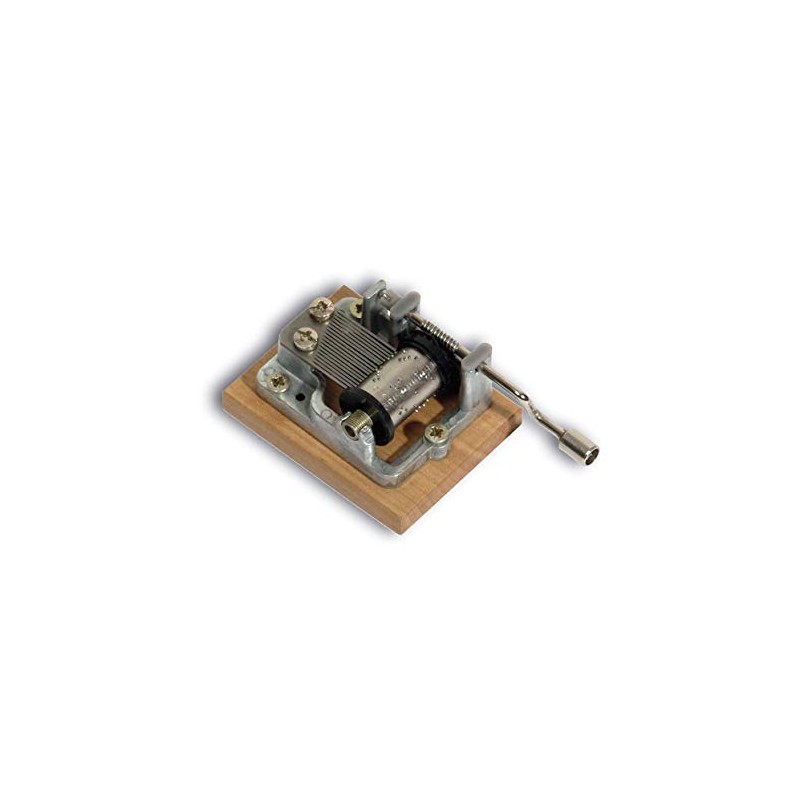 Fridolin Bella Ciao Music Box