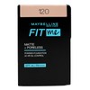 Base Maquillaje Maybelline Fit Me