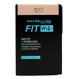 Base Maquillaje Maybelline Fit Me