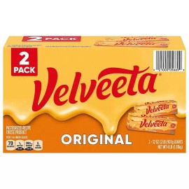 Velveeta Original Pasteurized Cheese Loaf 32 oz., 4 ct.