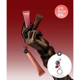 Jeongsaemmul JUNGSAEMMOOL l Demonf2 Edition Lip Prepression Metal Serum Gloss GIFT Muted Pig / 정샘물 l 악마프2 에디션 립프레션 메탈 세럼 글로스 GIFT 뮤티드 피그