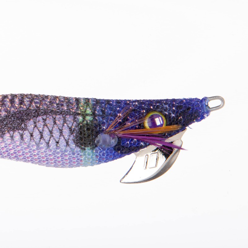 Major Craft Big Eye Egisutte 1.8 BEES-1.8#10 Keimura Purple Head