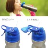 Stainless Steel Vacuum Insulated Bottle with Cooling Mist Function Drink