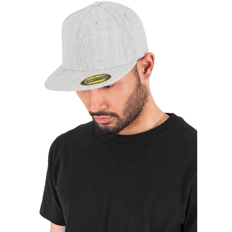 Adult Fitted Winter Hat, Flexfit Premium 210, S/M
