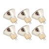 6Pcs GU4 LED Bulb 270LM 15LED Energy Saving Light Bulb