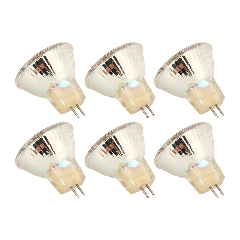6Pcs GU4 LED Bulb 270LM 15LED Energy Saving Light Bulb