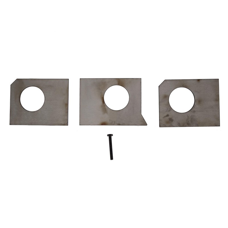 7BLACKSMITHS Rear Tank Support Crossmember for 1999-2006 Chevy Silverado/GMC Sierra
